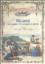 Ricami tra pagine di cronaca e storia