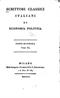 Scrittori classici italiani di economia politica .. 1805 05