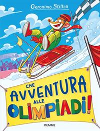 Che avventura alle Olimpiadi!