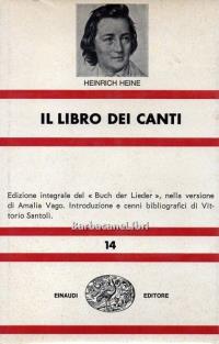 Il libro dei canti