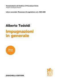 Commentario del Codice di Procedura civile Libro secondo: Processo di cognizione art. 323-338