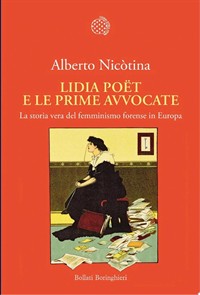 Lidia Poët e le prime avvocate