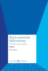 Storia materiale della scienza