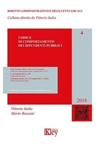 Codice di comportamento dei dipendenti pubblici