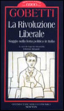 La rivoluzione liberale