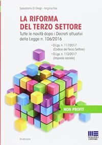 La riforma del terzo settore