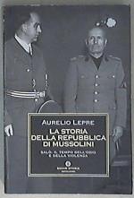 La storia della repubblica di Mussolini