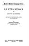 La vita nuova di Dante Alighieri 1922