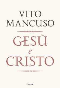 Gesù e Cristo