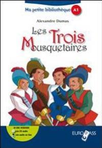 Les trois mosquetaires