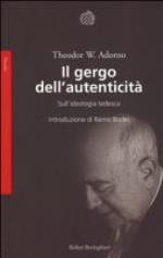 Il gergo dell'autenticità