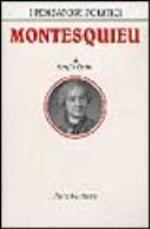 Il pensiero politico di Montesquieu
