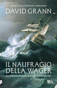 Il naufragio della Wager