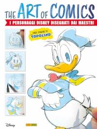 The Art of Comics