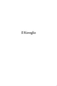 Il risveglio