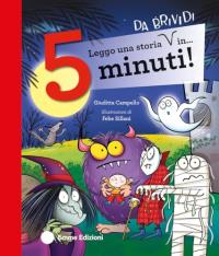 Leggo una storia da brividi in ... 5 minuti!
