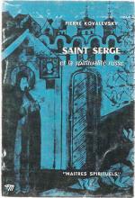 Saint Serge et la spiritualité russe