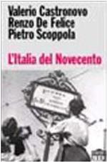 L'Italia del novecento
