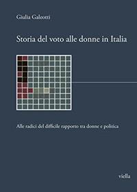 Storia del voto alle donne in Italia