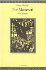 Per Matteotti