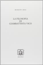 La filosofia di Giambattista Vico