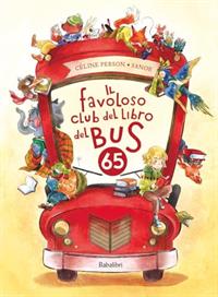 Il favoloso club del libro del bus 65