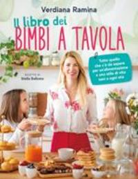 Il libro dei bimbi a tavola