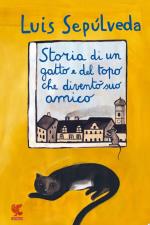 Storia di un gatto e del topo che diventò suo amico