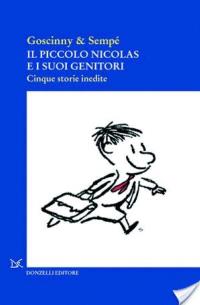Il piccolo Nicolas e i suoi genitori