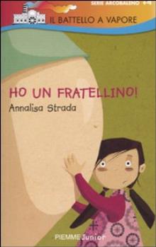 Ho un fratellino!