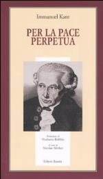 Per la pace perpetua