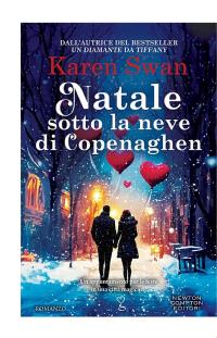 Natale sotto la neve di Copenaghen