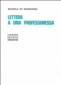Lettera a una professoressa