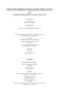 Grande dizionario italiano dell'uso