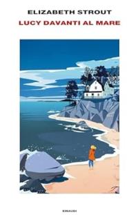 Lucy davanti al mare