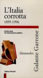 L'Italia corrotta 1895-1996