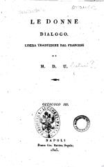 Dialogo sulle donne