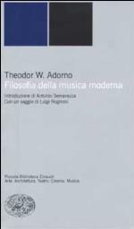 Filosofia della musica moderna